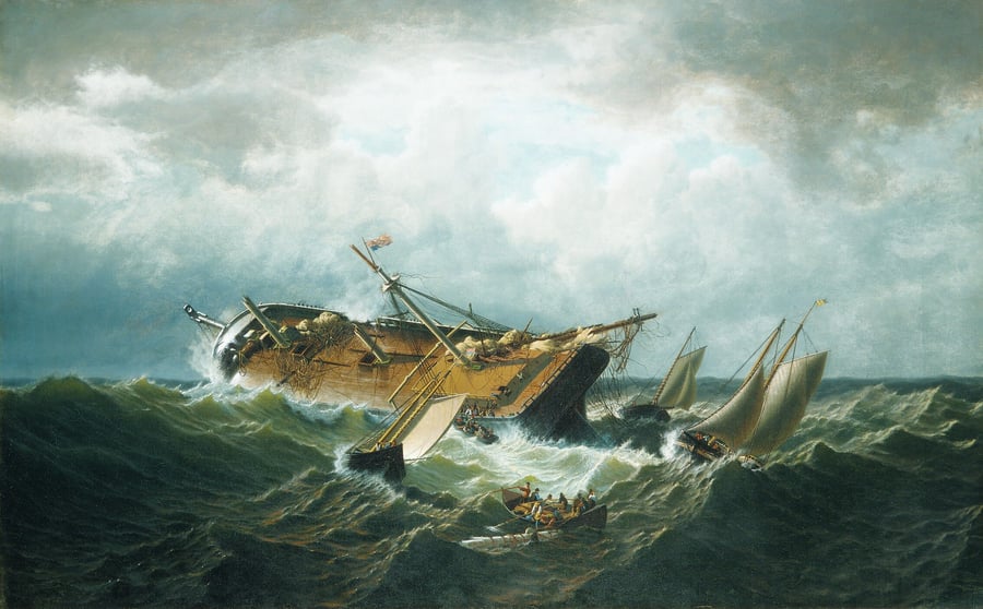 Nantucket Shipwreck and Life Saving Museum