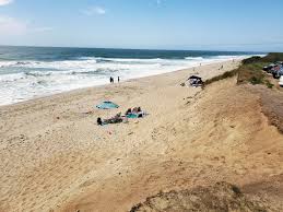 Tom Nevers Beach