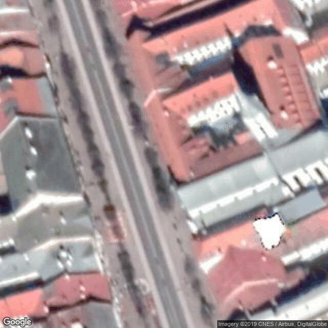 kópia barok. sochy sv. Kláry