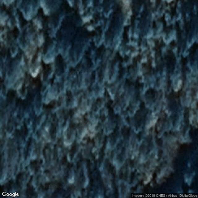 Hradisko Čingov Hradisko II.