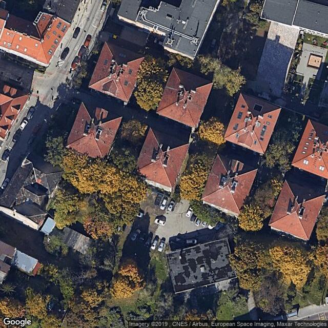 Robotnícka kolónia, Zehnhaus