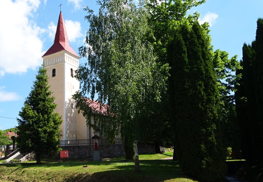 Kostol sv. Juraja