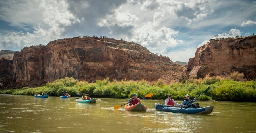 Dominguez-Escalante National Conservation Area