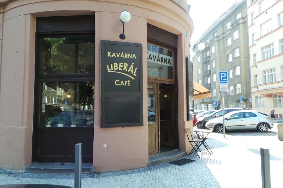 Liberál