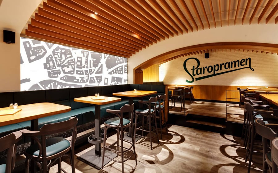Restaurace Potrefená Husa