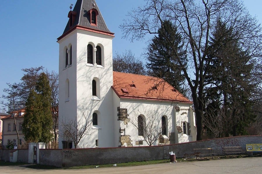 Tvrz Václava IV.