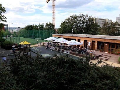 rajska zahrada