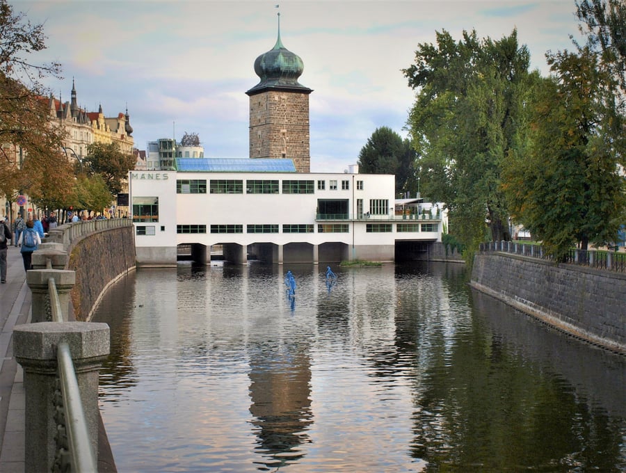 galerie- Mánes