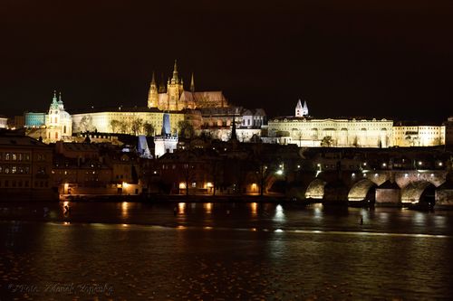 pražský hrad