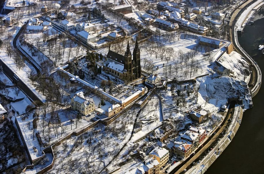 Vyšehrad