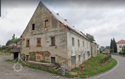 Kunratický mlýn