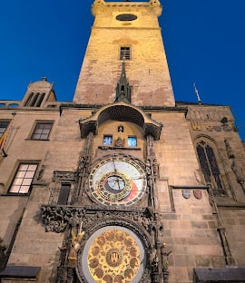 Staroměstský Orloj