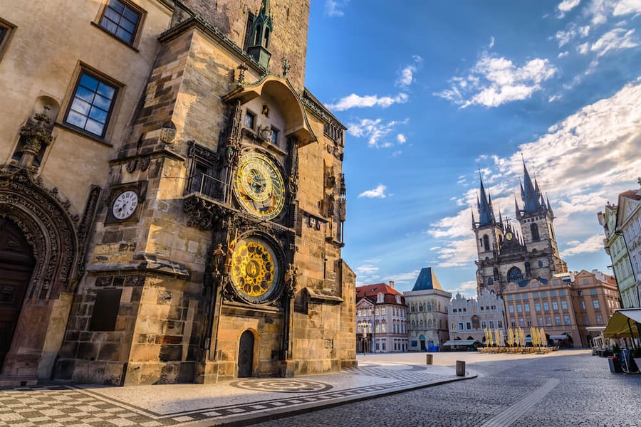 Pražský orloj