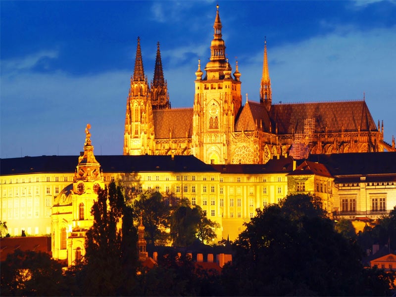 Pražský hrad