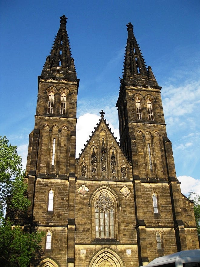 Bazilika sv.Petra a Pavla