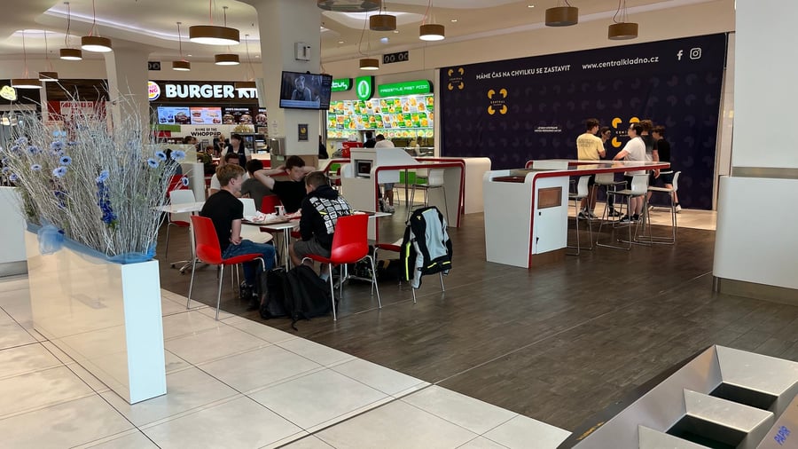OC Central Kladno
