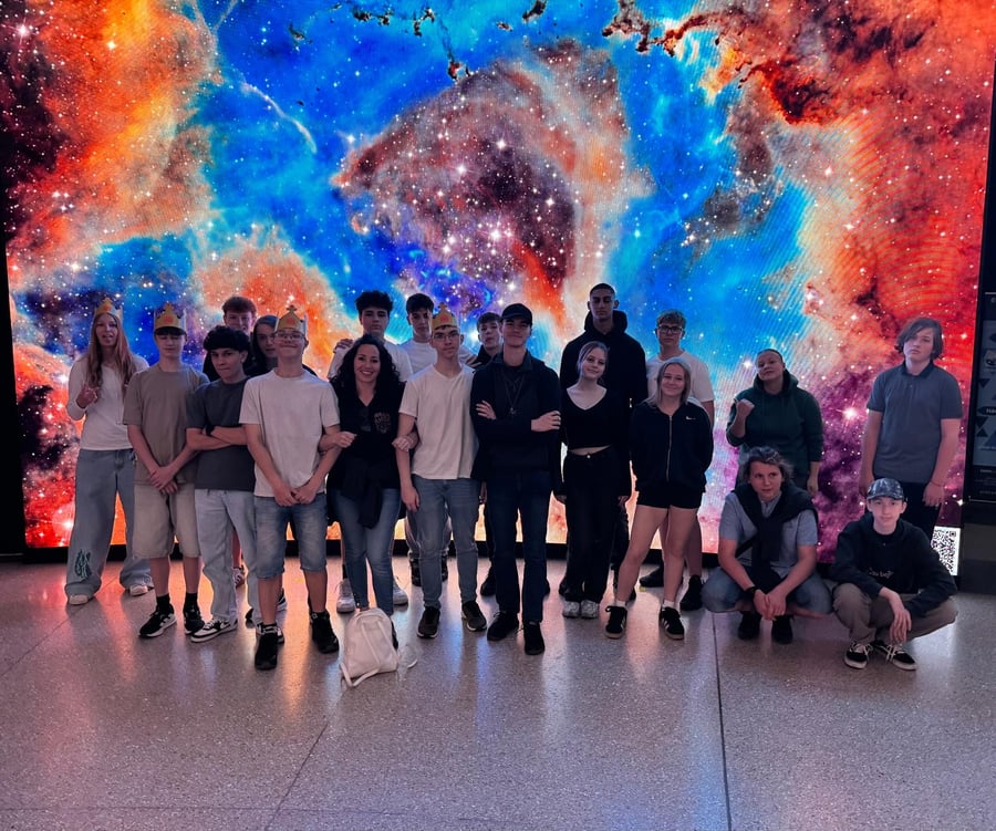 Planetárium Praha