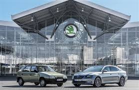 Škoda Auto a. s.