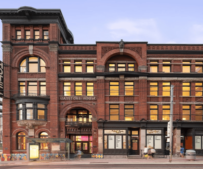 Gladstone Hotel