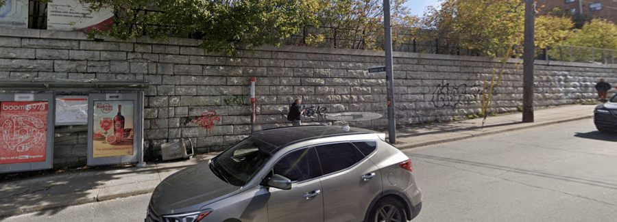 Queen & Dufferin