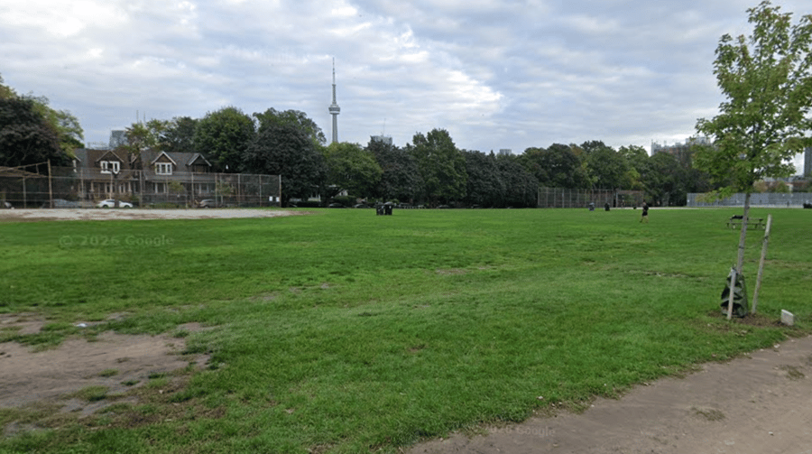 park boards and poles