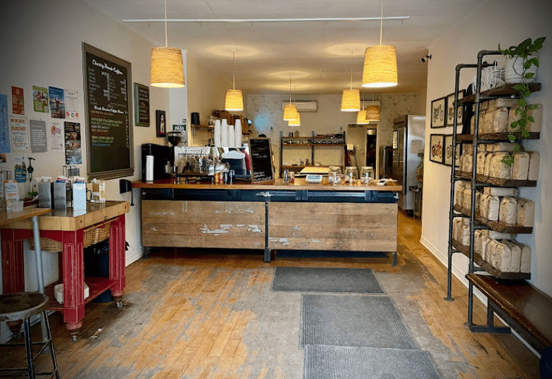 Cherry Bomb Cafe