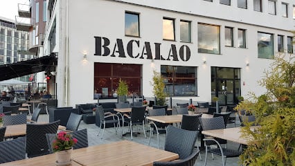 Bacalao restaurant, Svolvaer