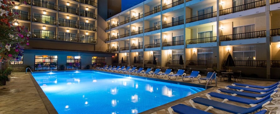 Coast Capri hotel Kelowna
