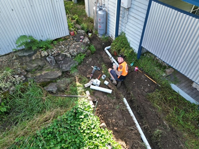Plumbers Blacktown