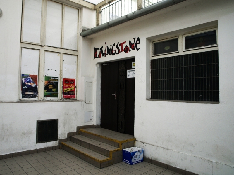 Music Club Livingstone (do r. 2017)