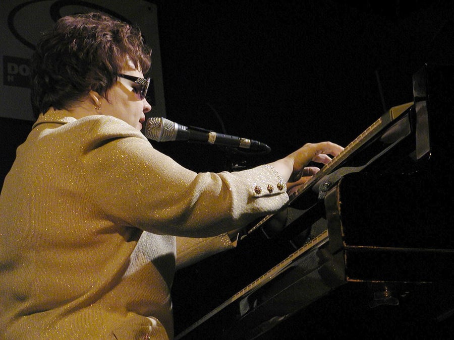 Dianne Shuur Trio