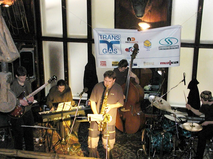 Petr Kovařík Quintet