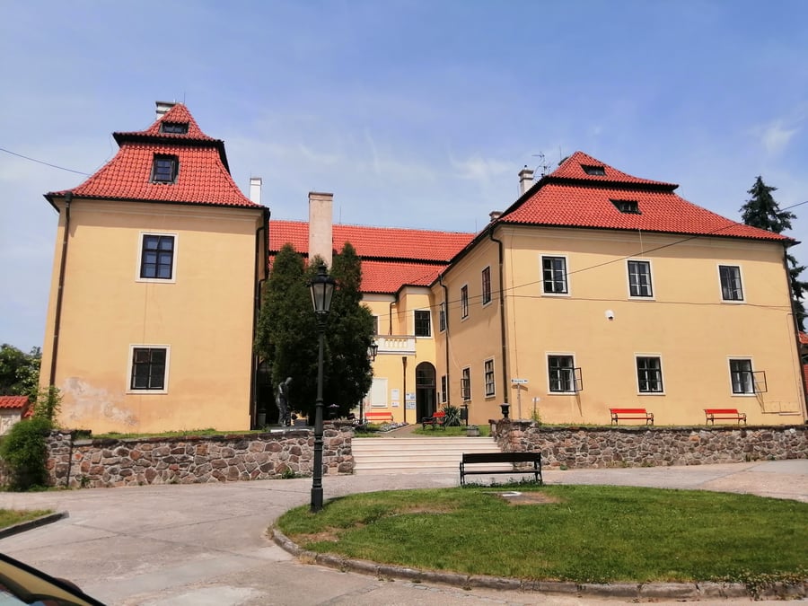Starý zámek