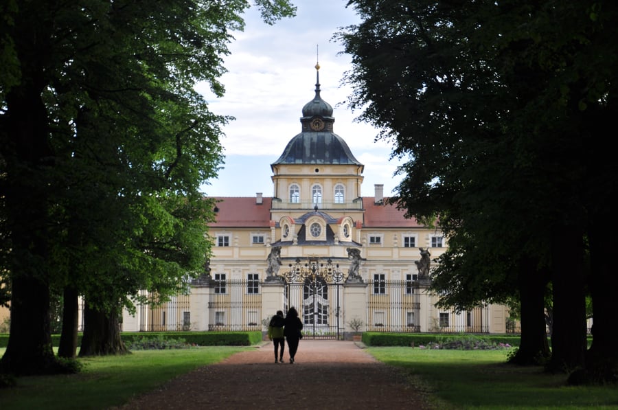 Nový zámek Hořovice