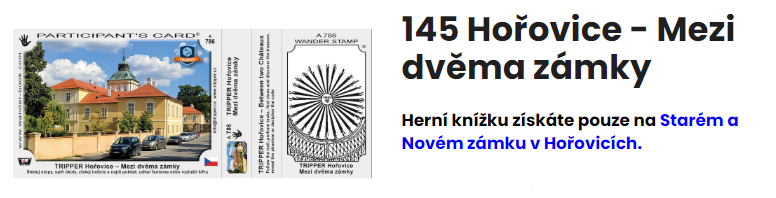 Hra Mezi dvěma zámky