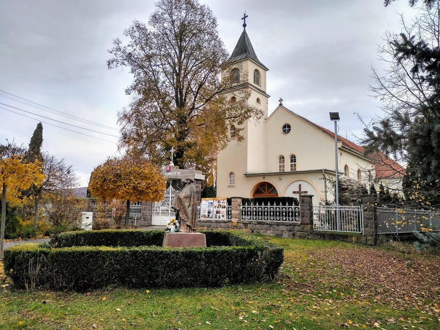 Čierné Klačany