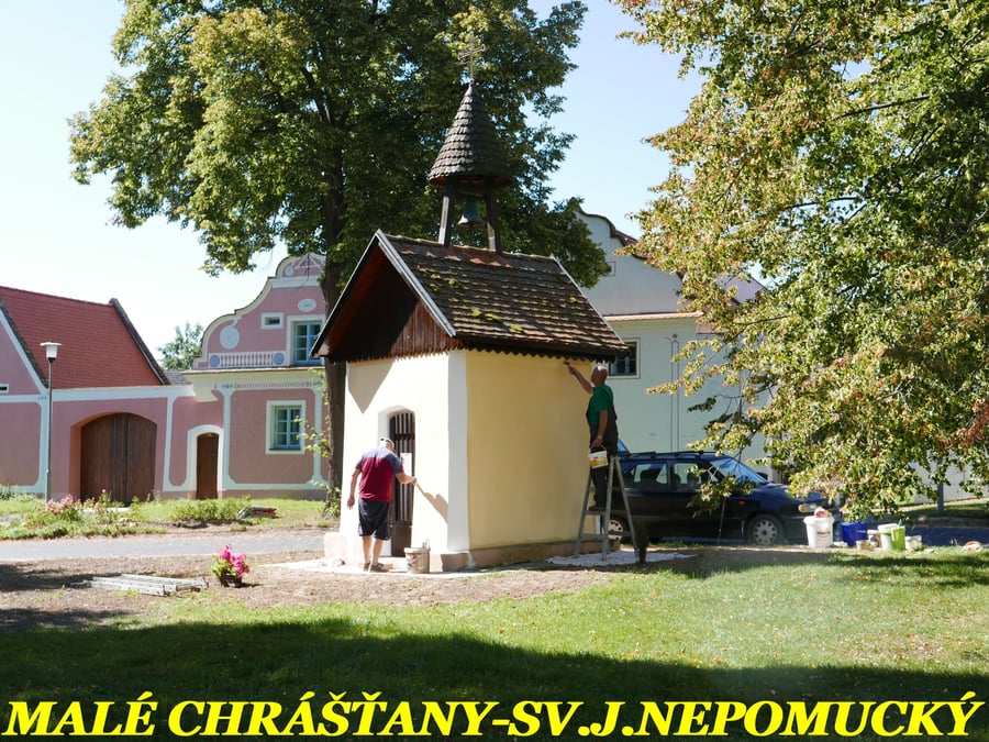 Malé Chrášťany
