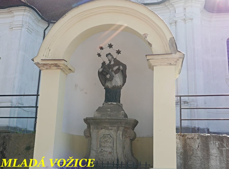 Mladá Vožice