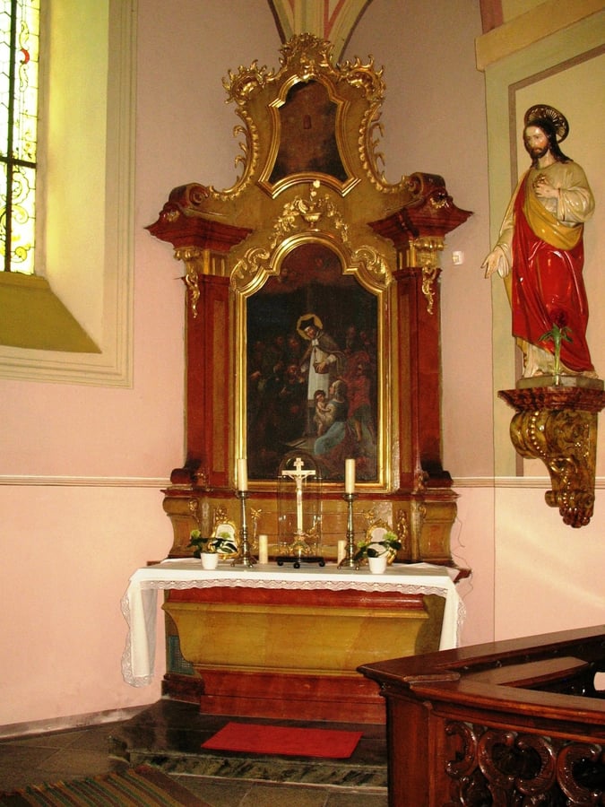 Králíky, ul. Velké nám., Kostel sv. Michaela Archanděla (Kościół Św. Michała Archanioła)  Kraj (województwo): Pardubický, okres (powiat): Ústí nad Orlicí