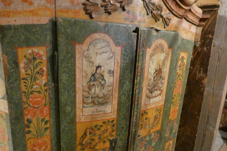 Poniklá (Muzeum krkonošských řemesel)