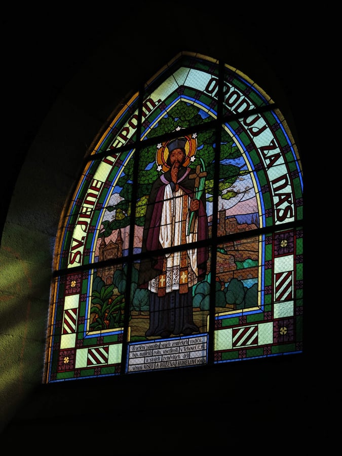 Mukařov,kostel Nanebevzetí PM