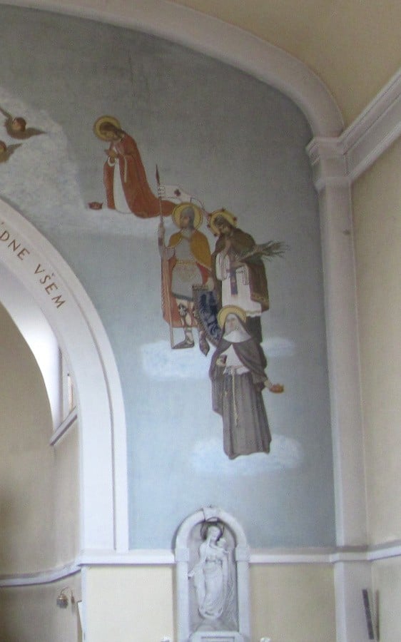 Ostrava-Svinov,kostel Krista Krále
