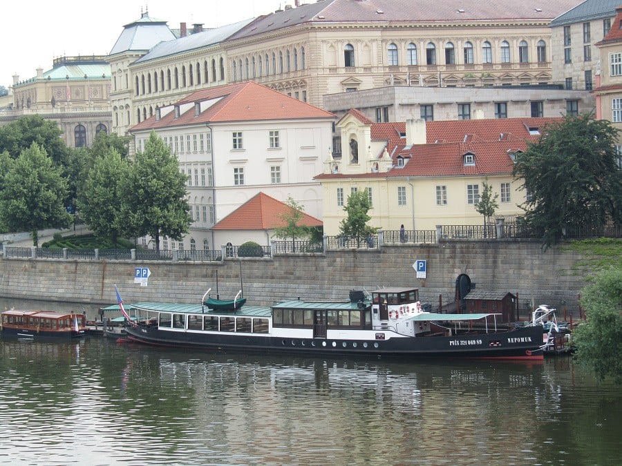 Loď Nepomuk