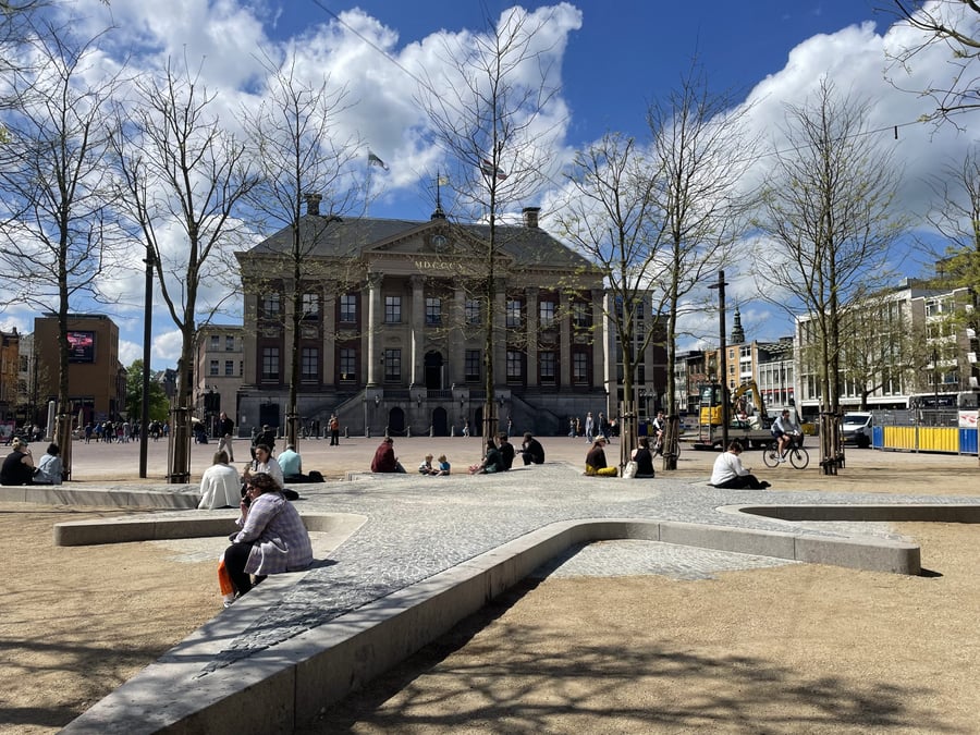 Grote Markt De Ster