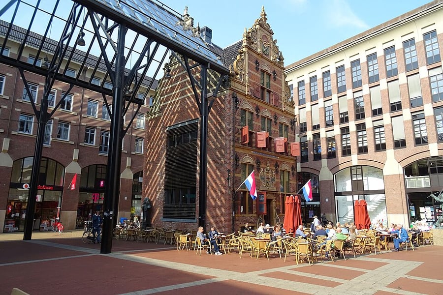 Waagplein