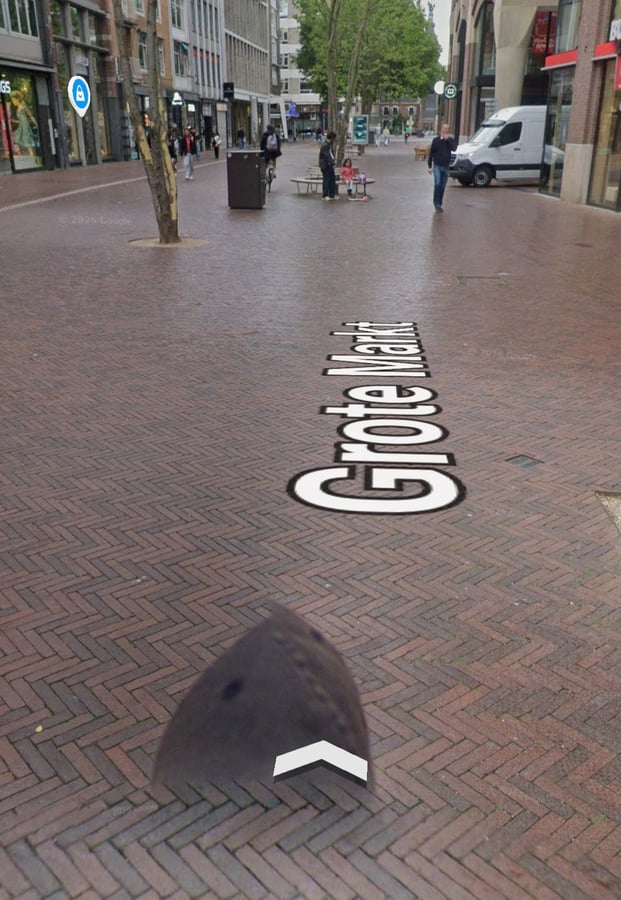 Grote Markt t.o. So Low