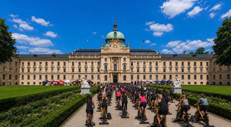 Zahrada Strakovy akademie