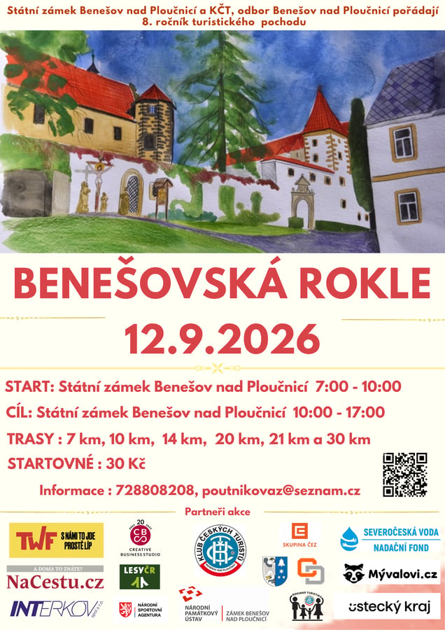 Benešovská rokle