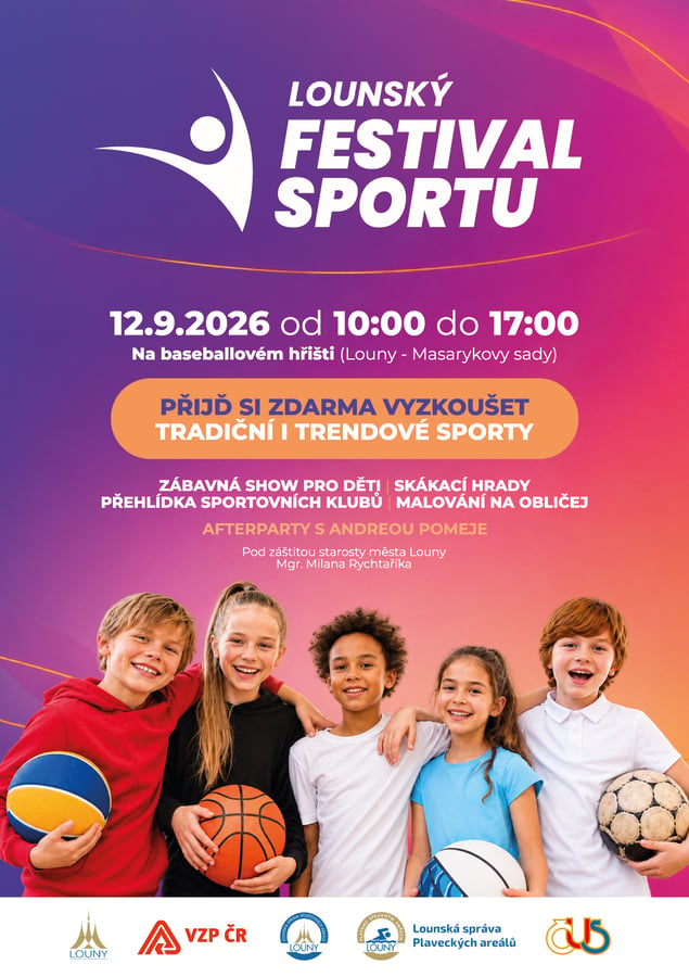 Lounský festival sportu
