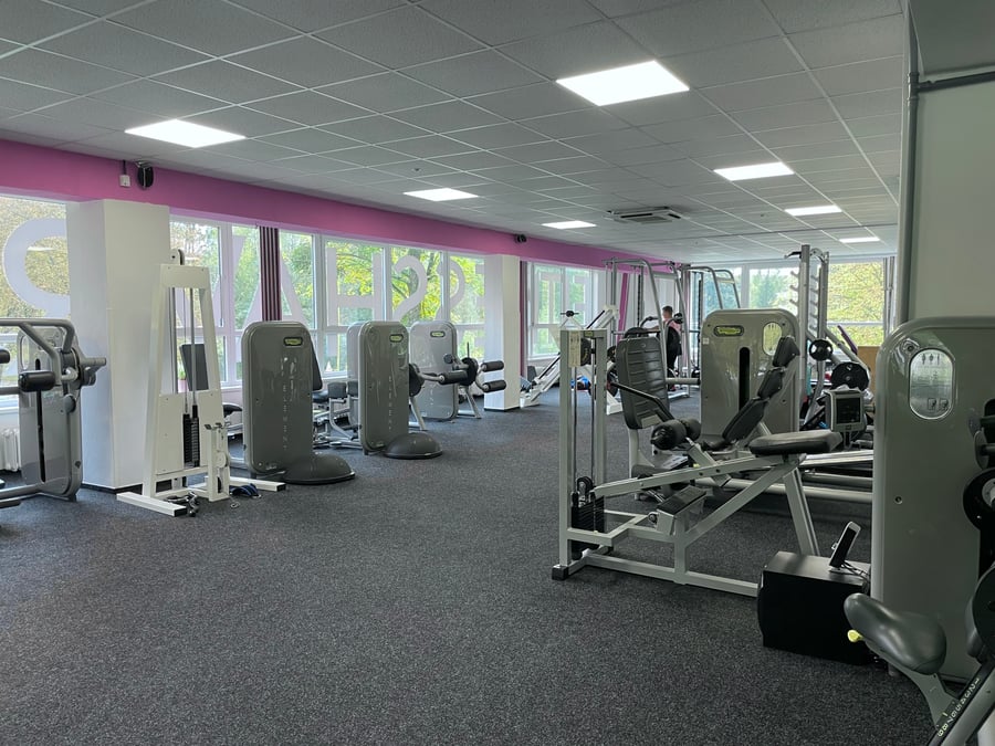 Fitness pro ženy Havířov